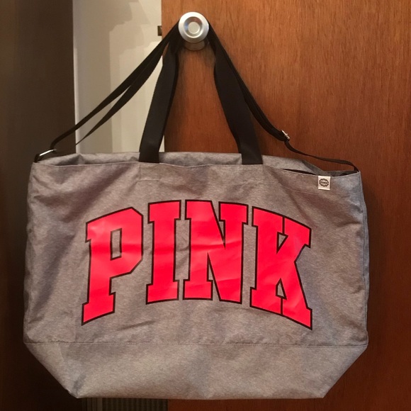 Victoria’s Secret PINK Weekender Tote - Picture 3 of 6